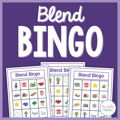 Blends Bingo