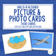 Picture & Photo Cards cover with ABLLS-R task codes and sample task cards