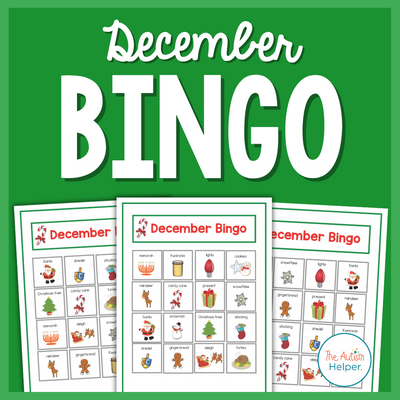 December Bingo
