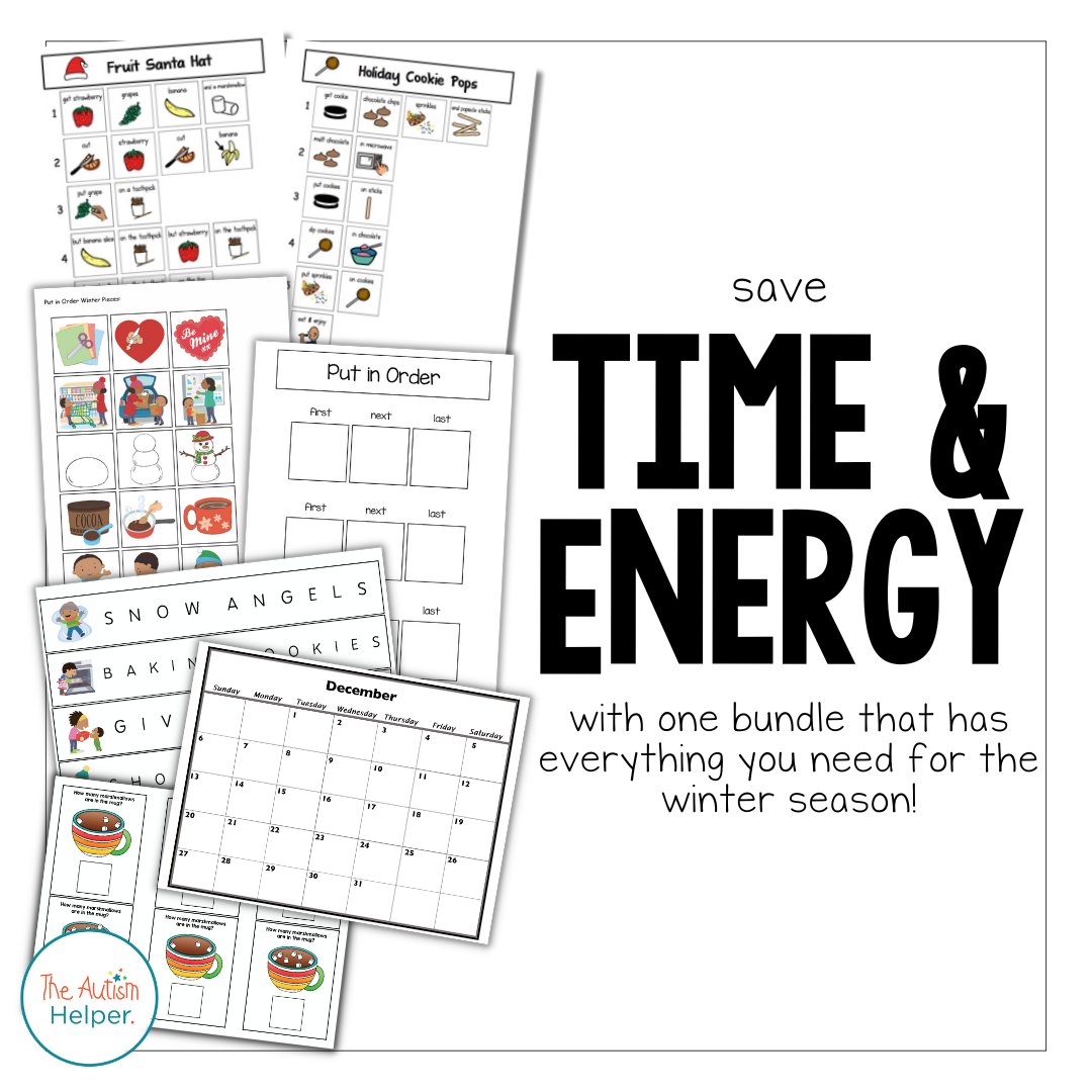 Seasonal Bundle - Winter