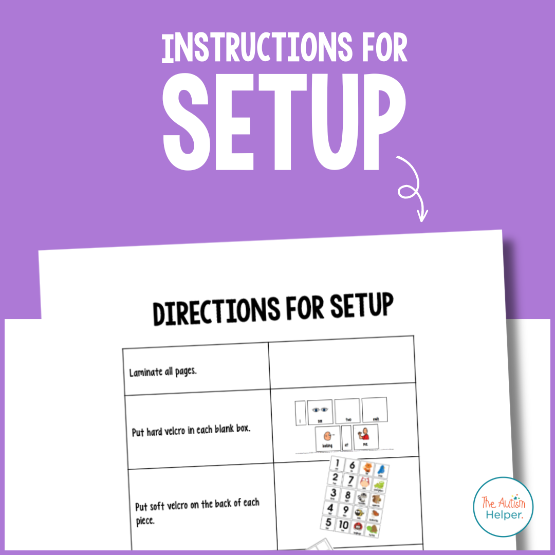 Easter Adapted Book Series