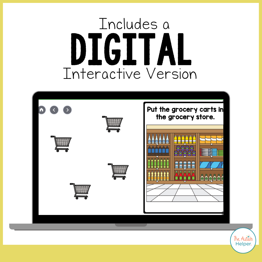 Easy Matching Weekly Workbooks - Life Skills Edition