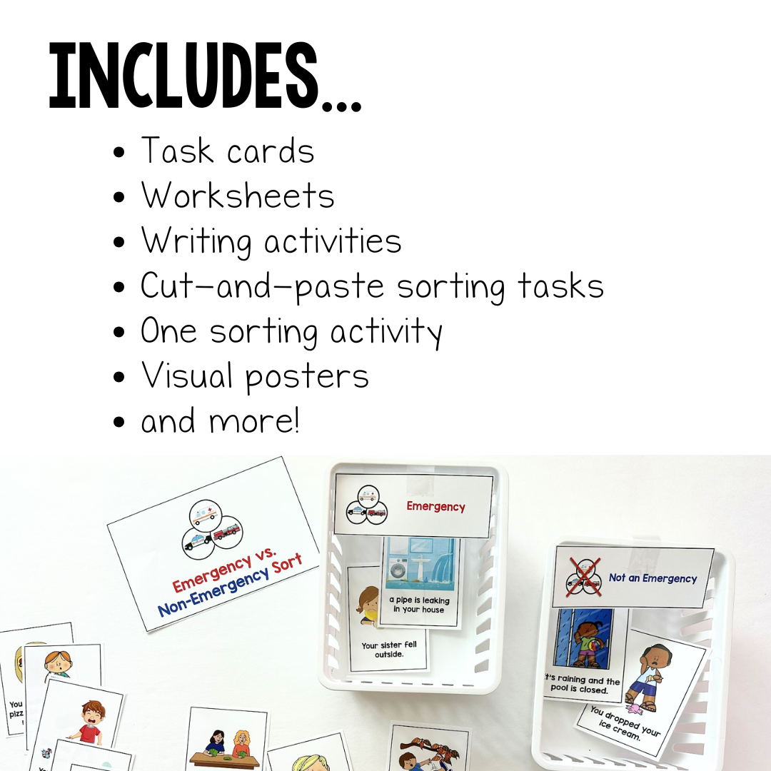 Emergency Unit for Special Education