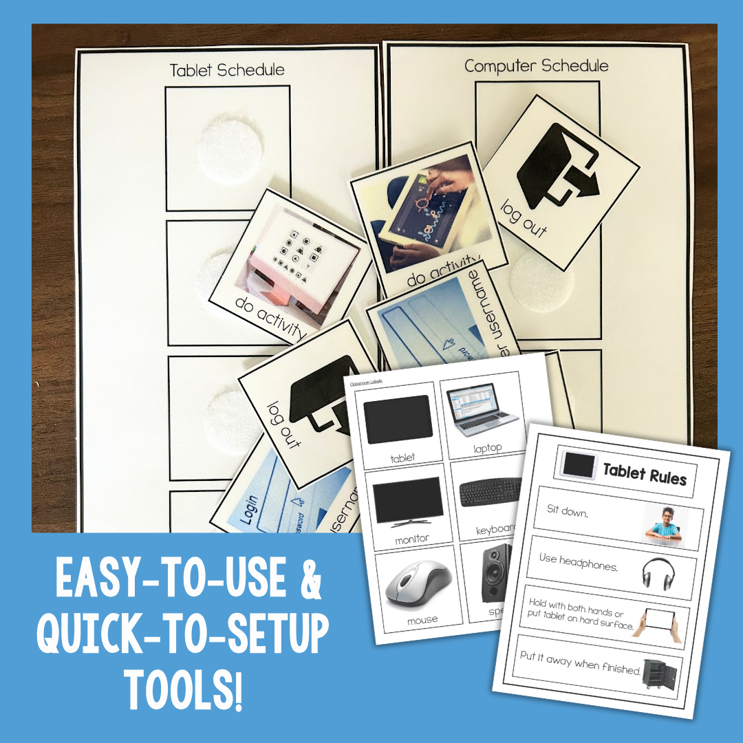 Visual Resources for Technology