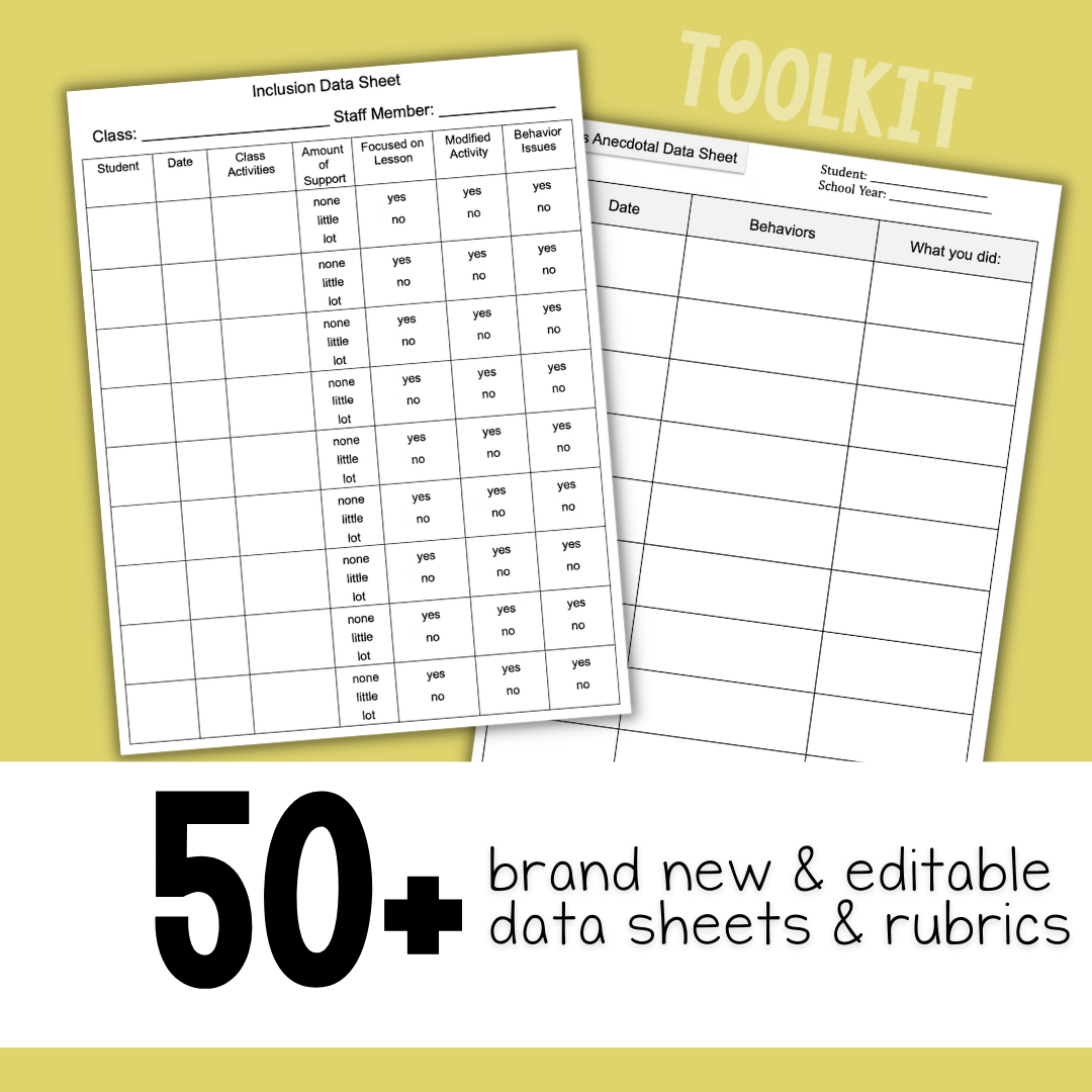 The Data Driven Classroom Course + Toolkit Bundle