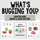 What’s Bugging You? Shapes and Sizes Adapted Book cover