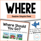 Where Question Adapted Book cover