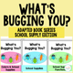 What’s Bugging You? School Supplies Adapted Book Series cover