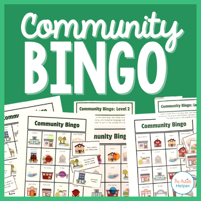 Community Bingo