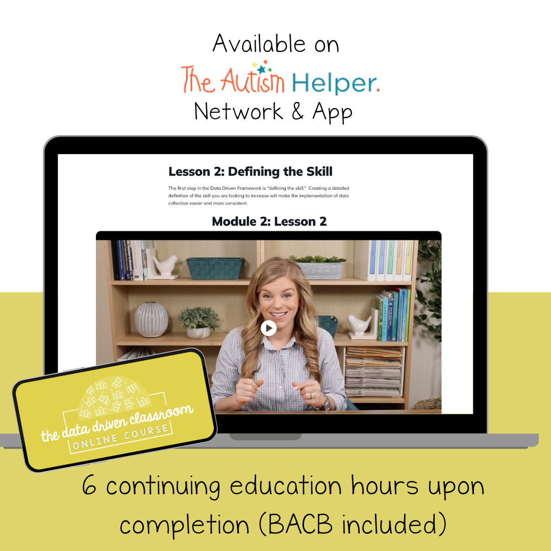 The Data Driven Classroom Course