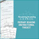 Primary Reading Instructional Toolkit cover with leveled passages and literacy activities