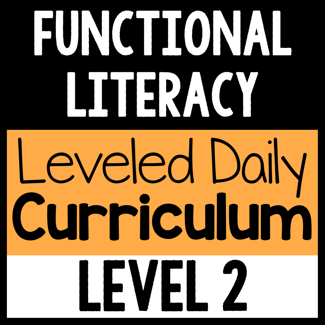 functional-literacy-leveled-daily-curriculum-level-2-the-autism-helper