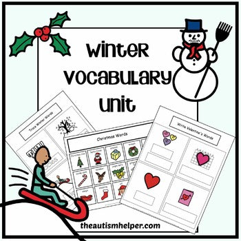 Winter Clothing Module – Literacy Centre of Expertise