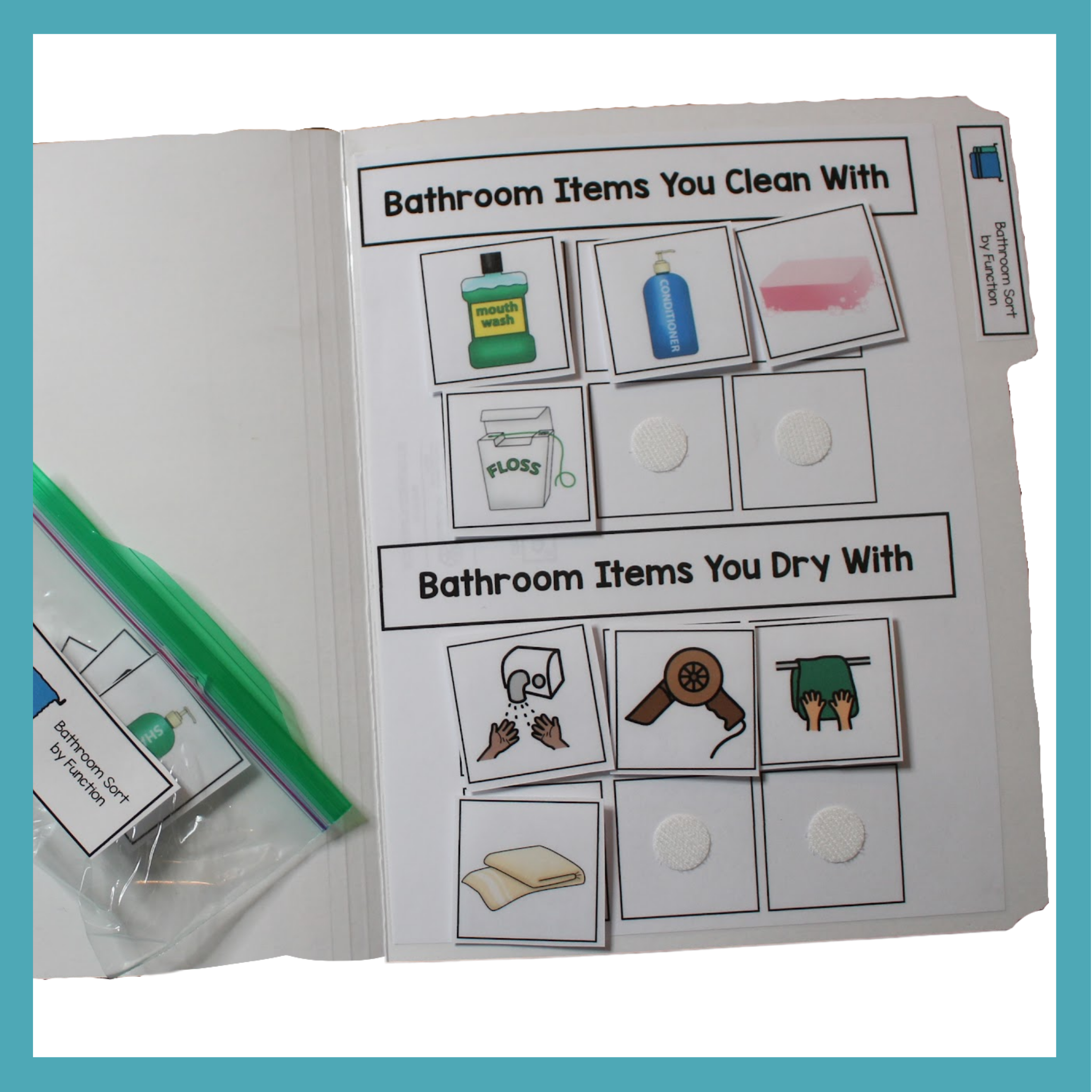 All File Folder Activities – The Autism Helper