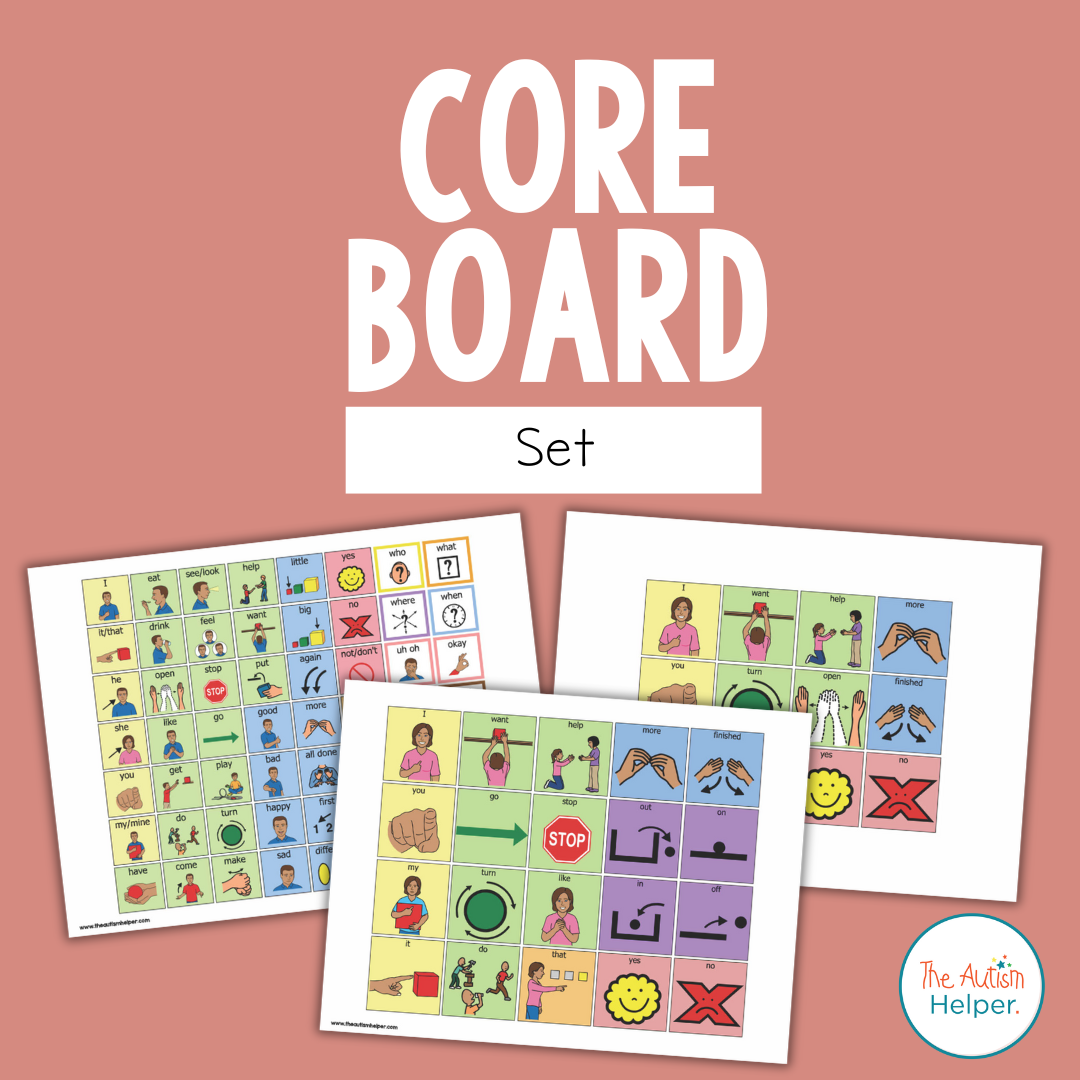 Core Board Set