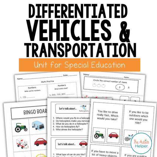 Differentiated Vehicles & Transportation Unit