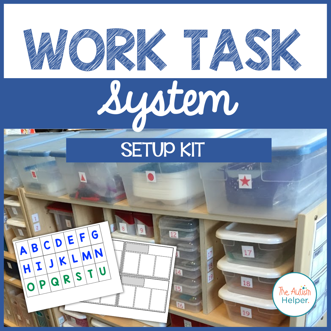 Work Task System Setup Kit
