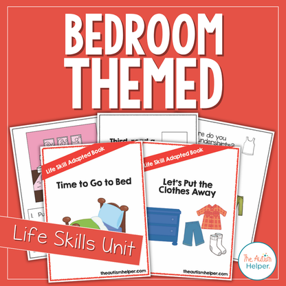 Bedroom Life Skills Unit