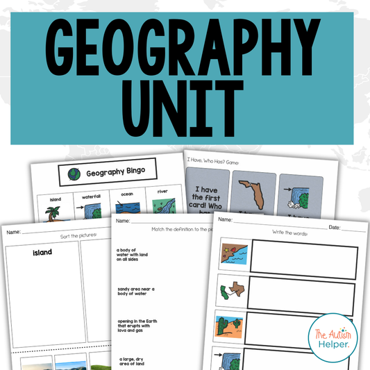 Geography Unit