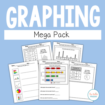 Graphing Mega Pack