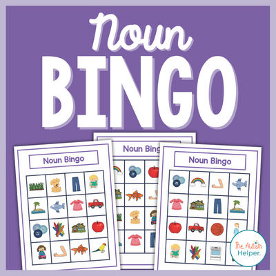 Noun Bingo