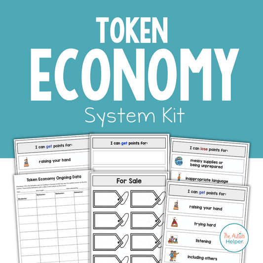 Token Economy System Kit