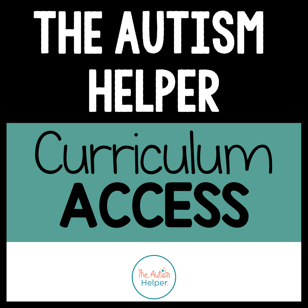 Curriculum Access