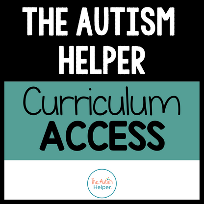 Curriculum Access