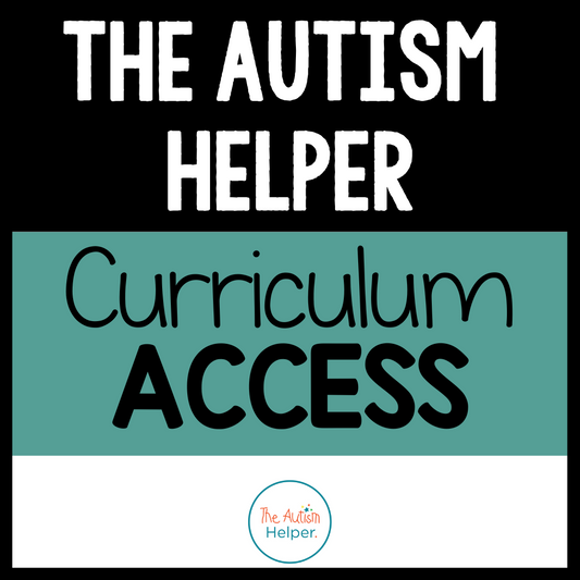 Curriculum Access