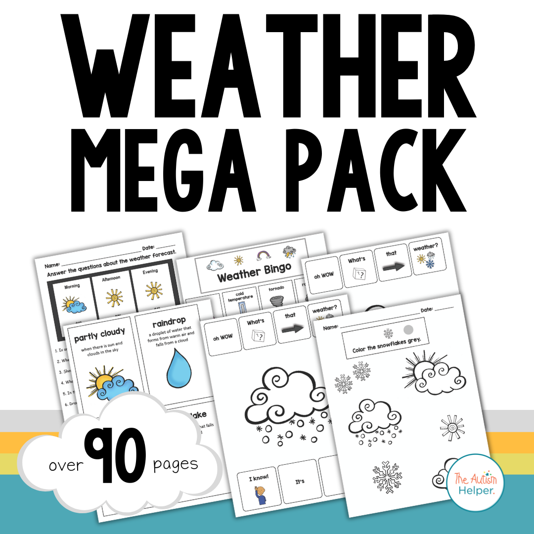 Weather Mega Pack