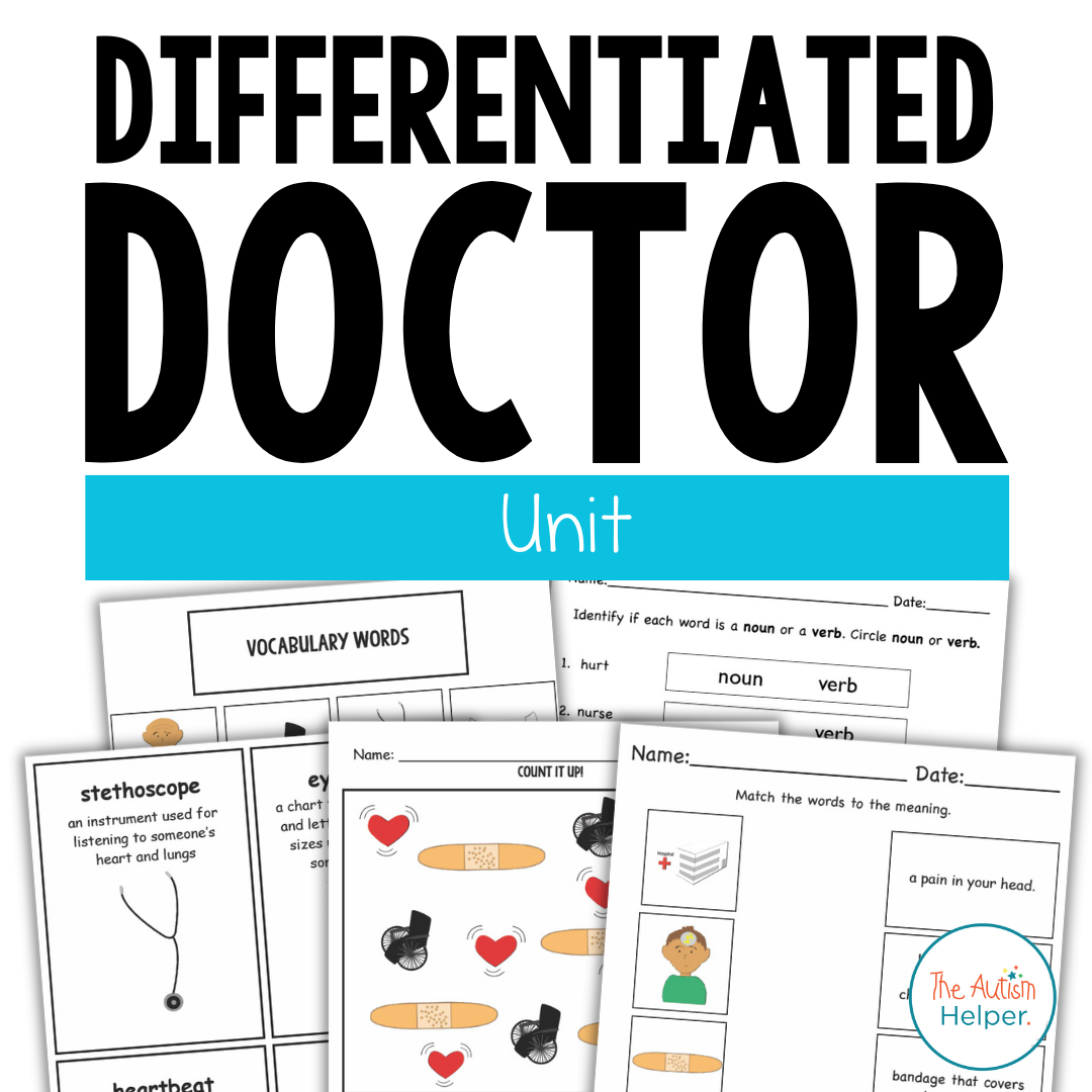 Differentiated Doctor Unit