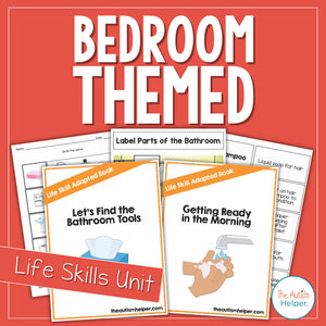 Bedroom-Themed Life Skills Unit