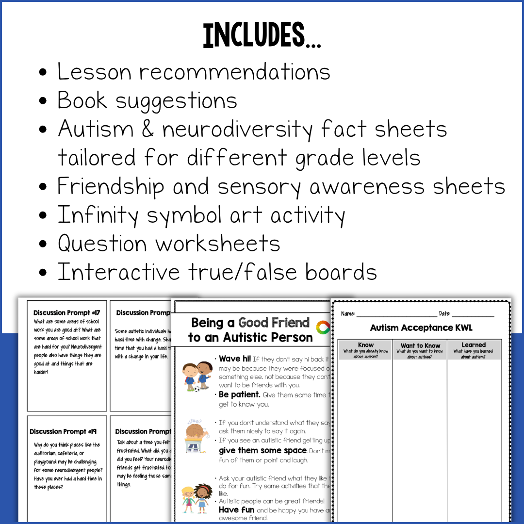 Autism & Neurodiversity Acceptance Unit