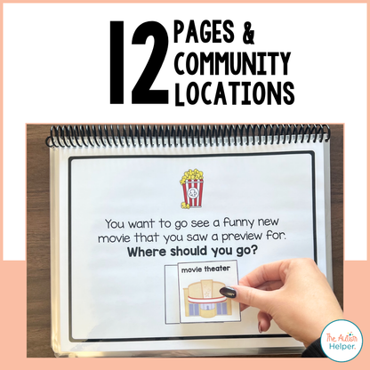 Where Question Adapted Book