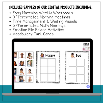 Digital Product Samples