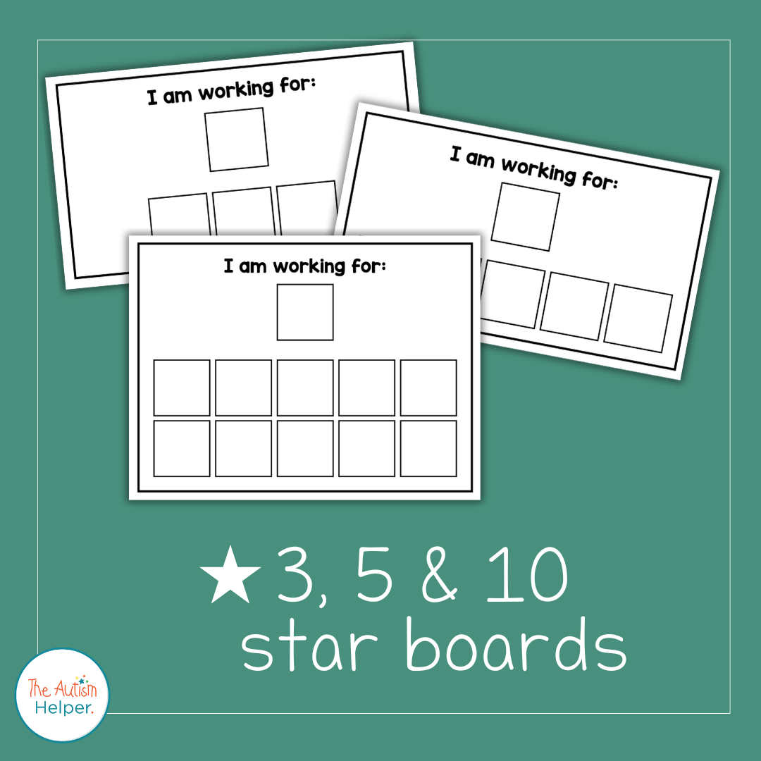 Positive Reinforcement Visual System