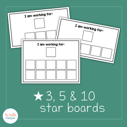 Positive Reinforcement Visual System