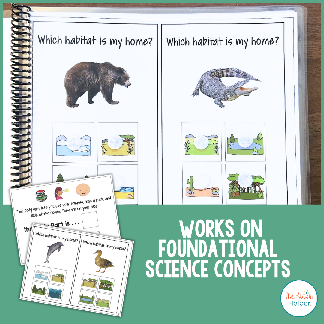 Science Adapted Book Series