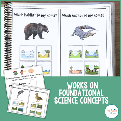 Science Adapted Book Series