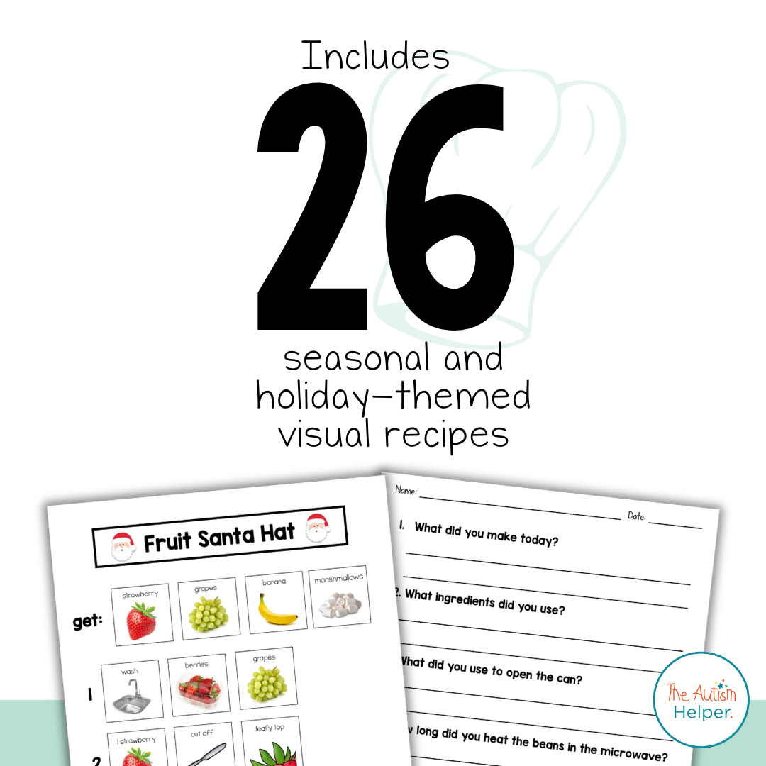 Visual Recipe Mega Pack - Seasonal & Holiday