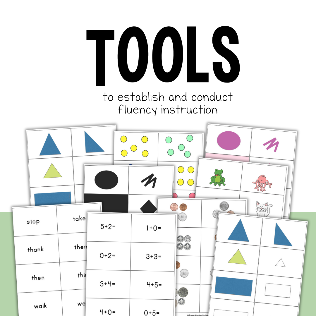 Basic Skills Fluency Kit