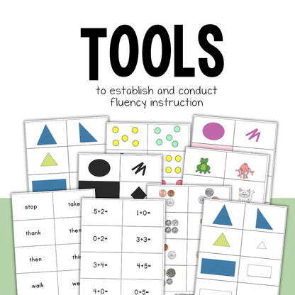 Basic Skills Fluency Kit