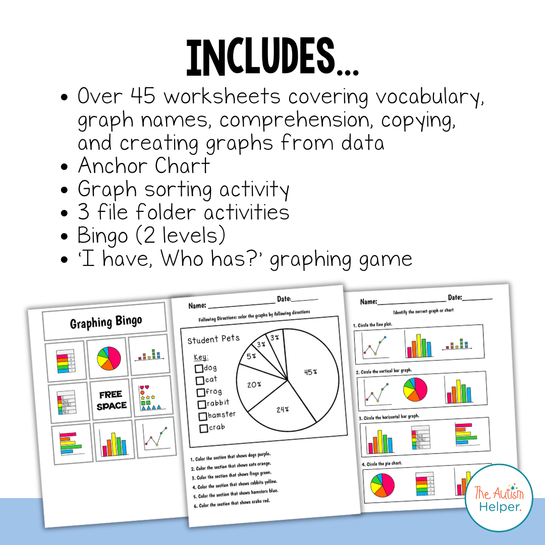 Graphing Mega Pack