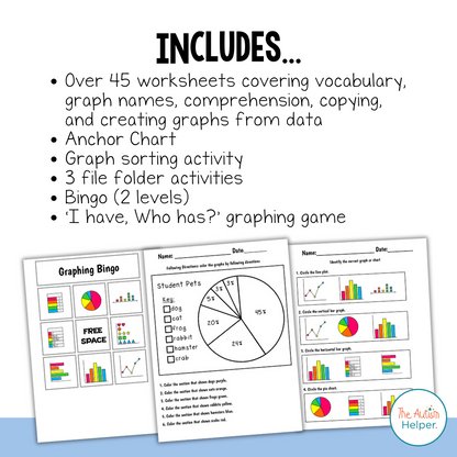 Graphing Mega Pack