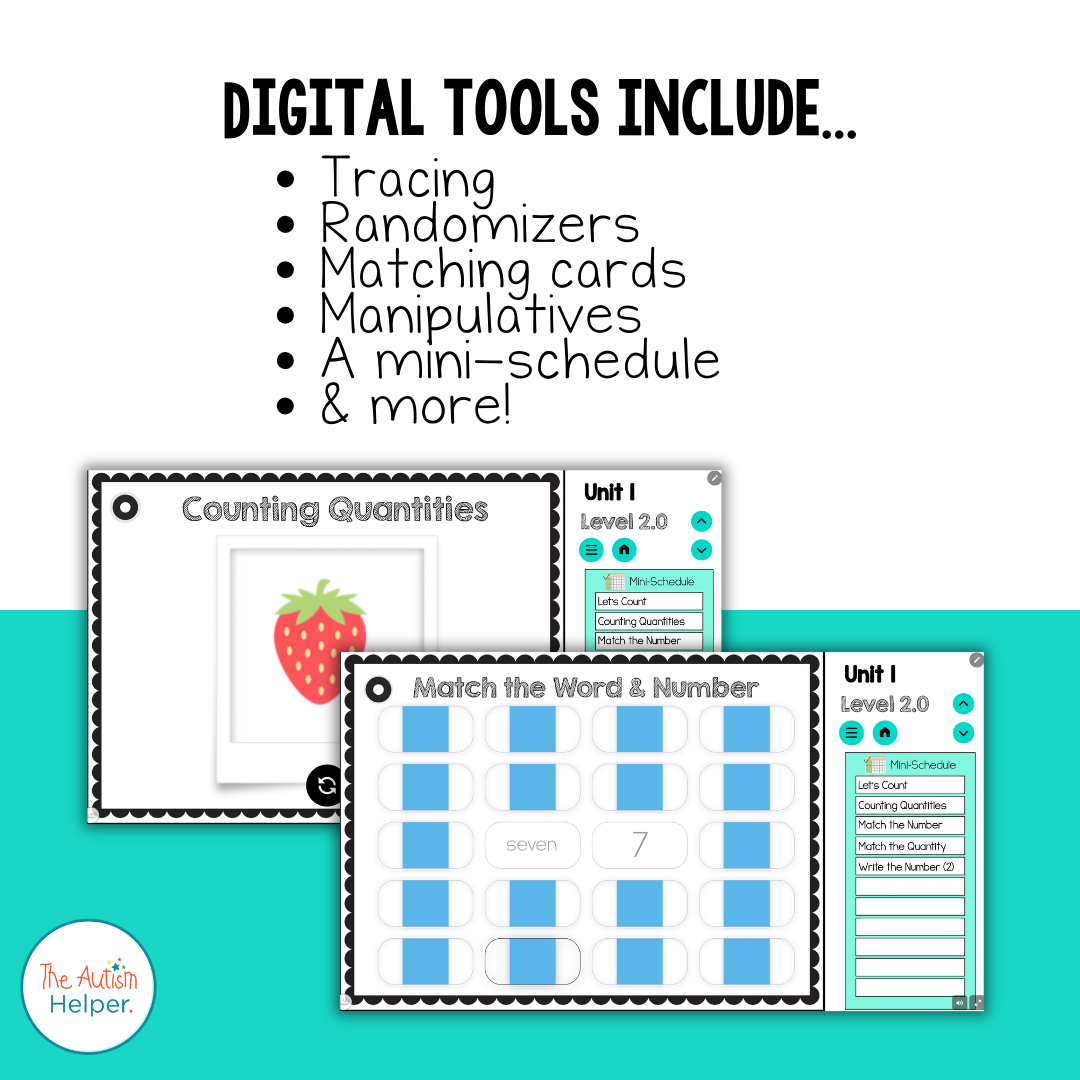 Differentiated Math Meeting Level 2.0