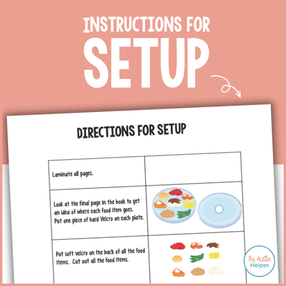 Thanksgiving Adapted Book Series