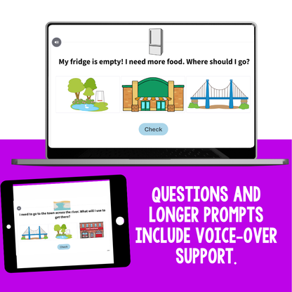 Social Studies Digital Task Cards