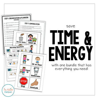 Classroom Starter Pack Bundle