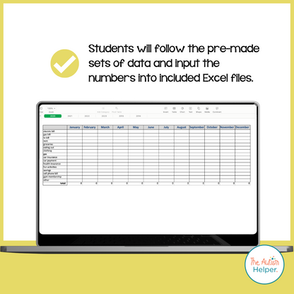 Data Entry Work Tasks