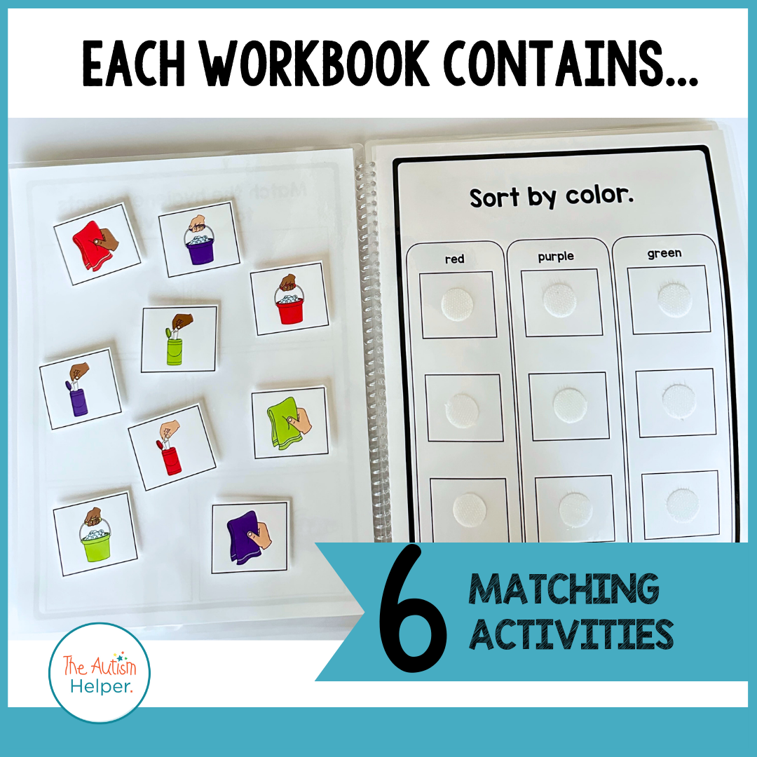 Intermediate Weekly Workbooks - Hygiene